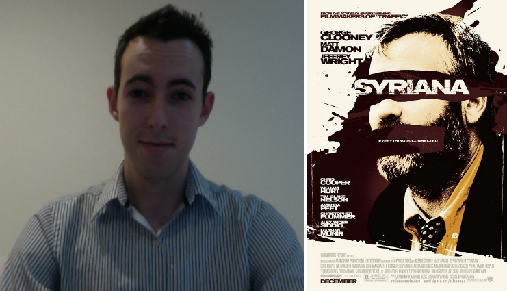 Essential Political Films: Justin Kremer on SYRIANA | by Kate ... image