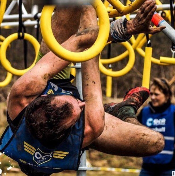 How to Build Your Grip Strength At Home - Tough Mudder UK