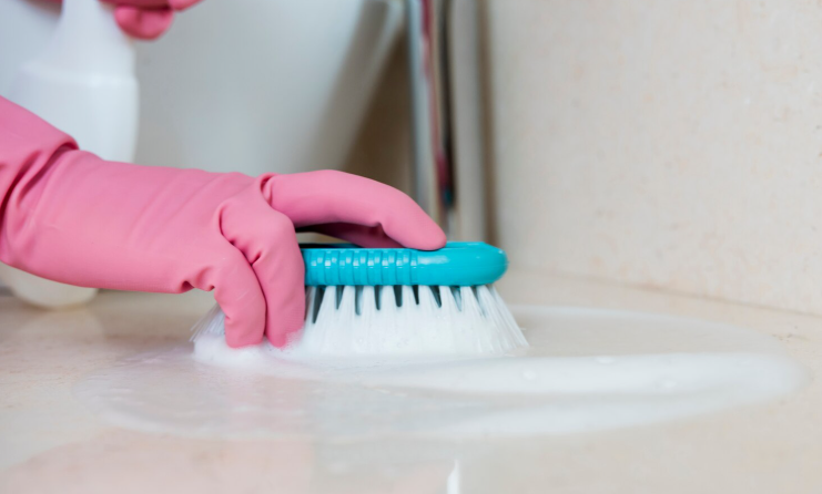 Kitchen Tile and Grout Cleaning Tips for Dripping Springs Homeowners
