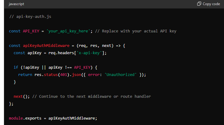 Basic API AUTHENTICATION:. API authentication is crucial for… | by ...