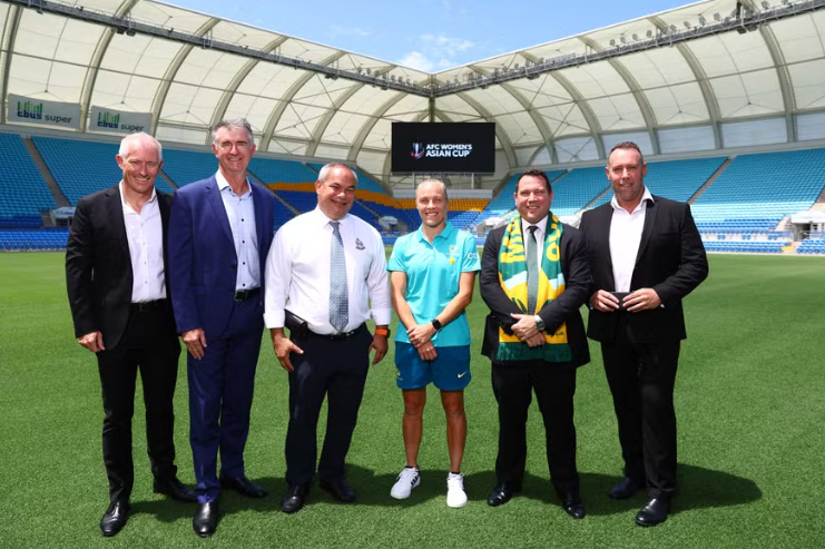 Tanggal dan lokasi penyelenggaraan Piala Asia Wanita 2026 di Australia, empat kota akan menjadi…