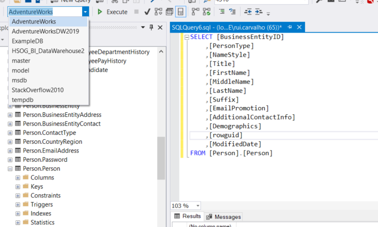 Quick Tips for SQL Developers. In this article, we are going through ...