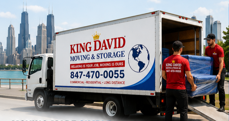 Why Hiring Professional Chicago Movers Saves Time, Stress & Money
