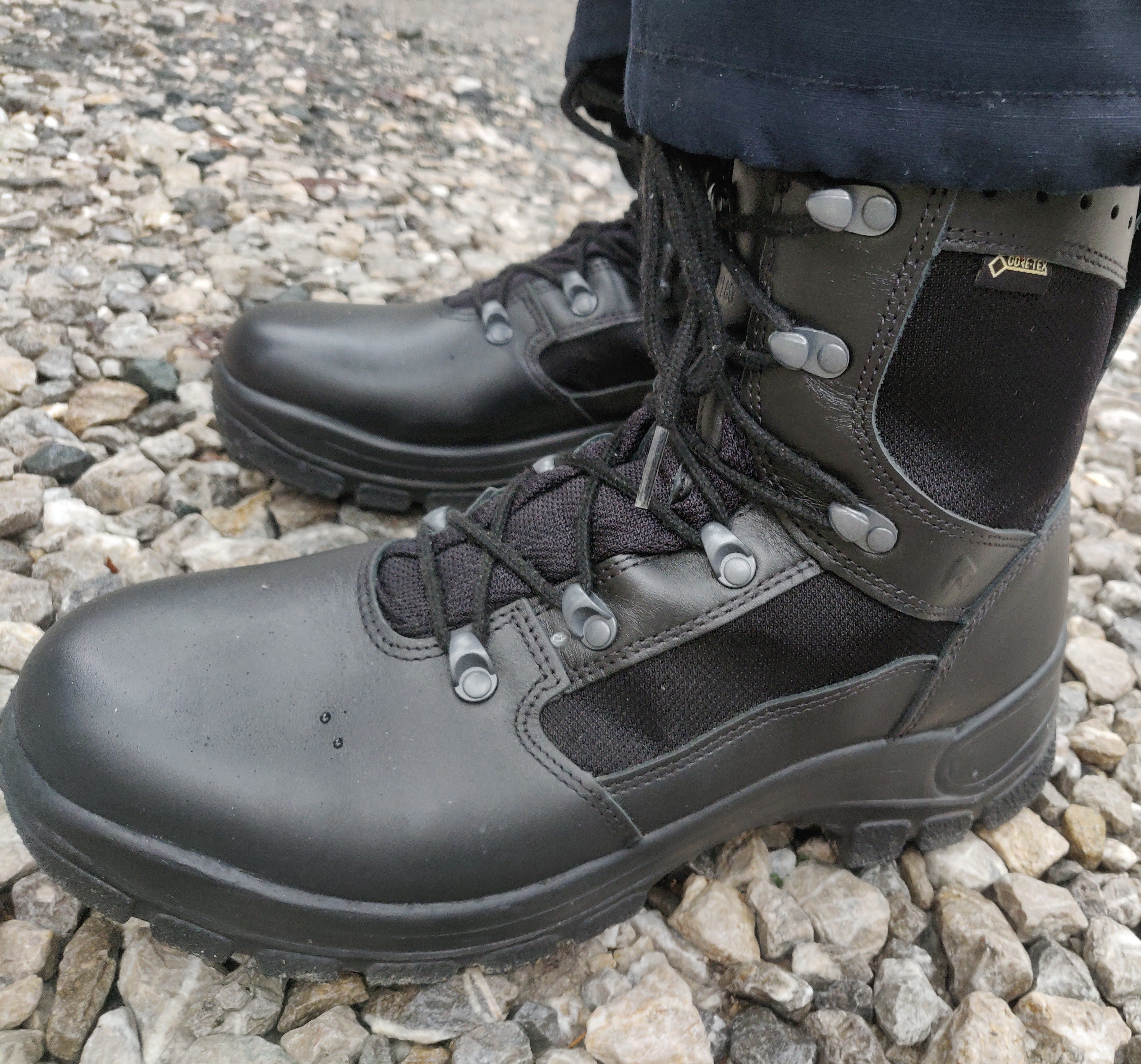 Haix hot sale p6 boots