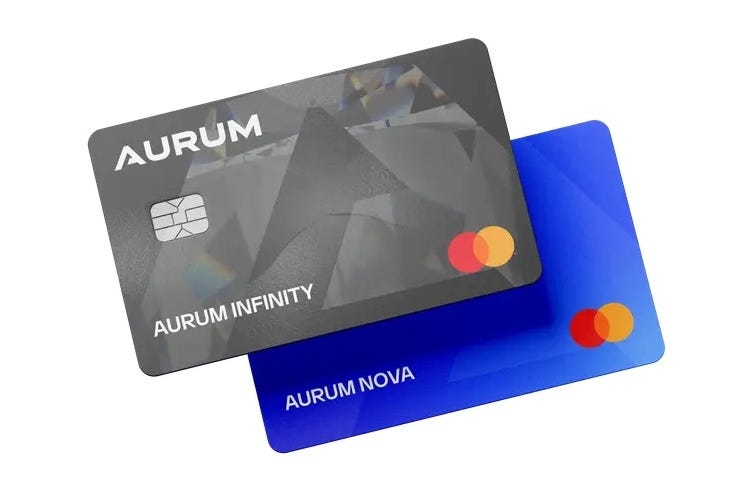 Why AURUM’s Crypto Card Is Easy to Use and Hard to Build