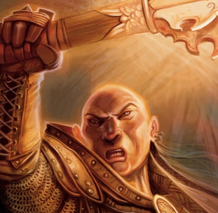 [Top 10] D&D Best Cleric Feats That Are Excellent Braedyn Blain Medium