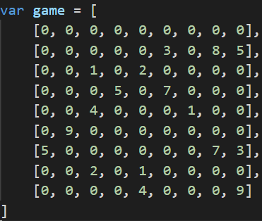 Sudoku Solver - LeetCode