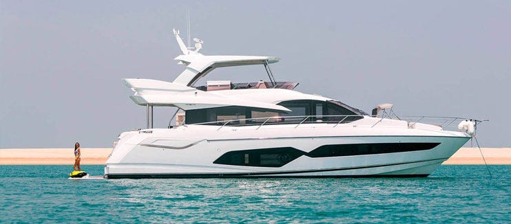 Corfu Yacht Charter - rezervasyontda - Medium