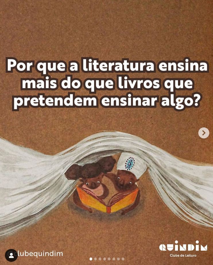 Ler e entender o mundo! Tereza Yamashita Medium