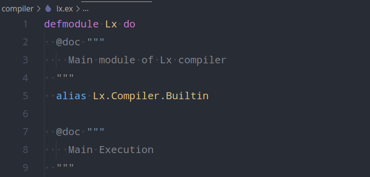 Lx — Uma nova abordagem para Elixir | by Helder de Sousa | Jul, 2023 ...