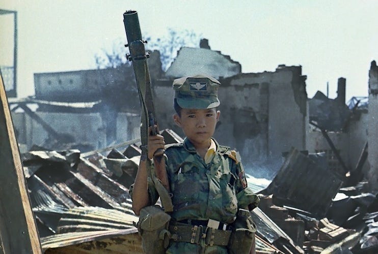 Beautiful fiction: A former aid worker’s view of the Convention on the Rights of the Child