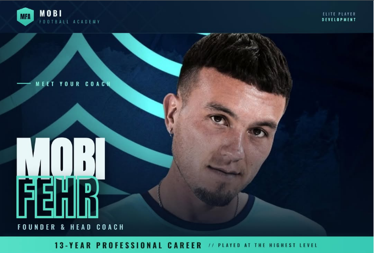 Playing for Ronaldinho and Starting His Own Academy- Catching Up With Monterey Bay FC Favorite Mobi…