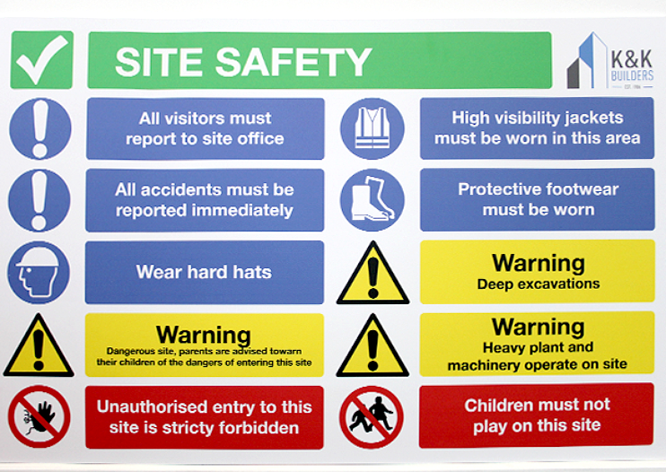 What is Hoarding Signage and Where is it Commonly Used? | by ...