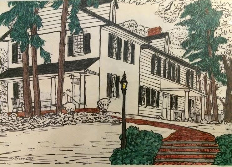 Signature Quilts A Portal to Moorestown History by Historical