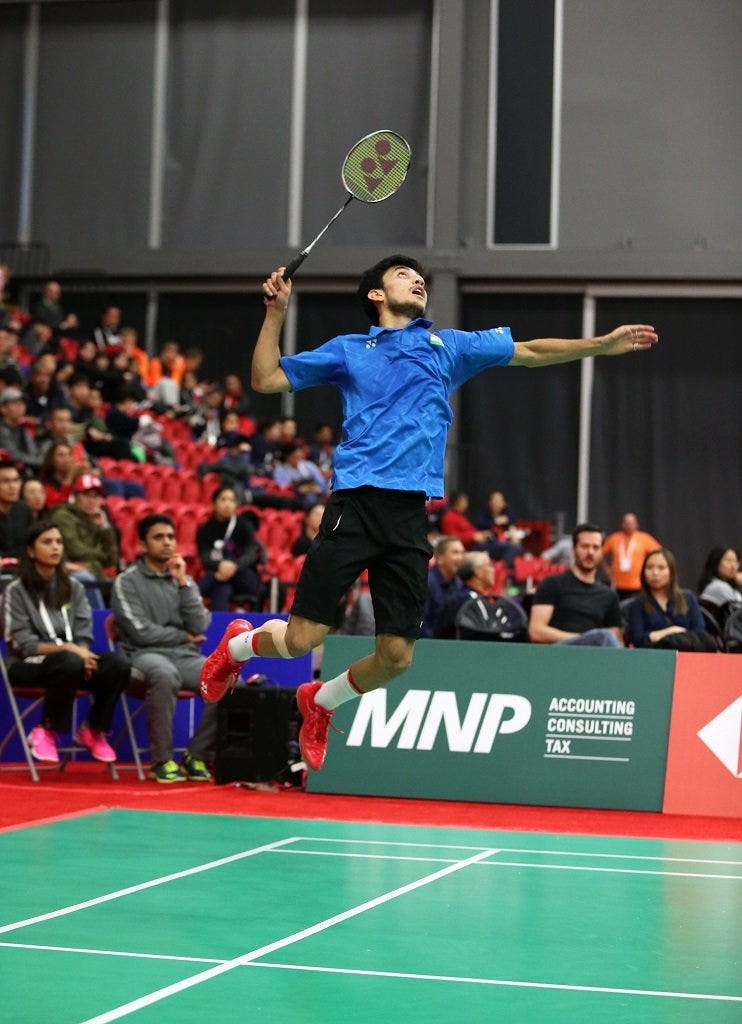 Five Fastest Smashes in the History of Badminton | by Sushant Joshi | Medium