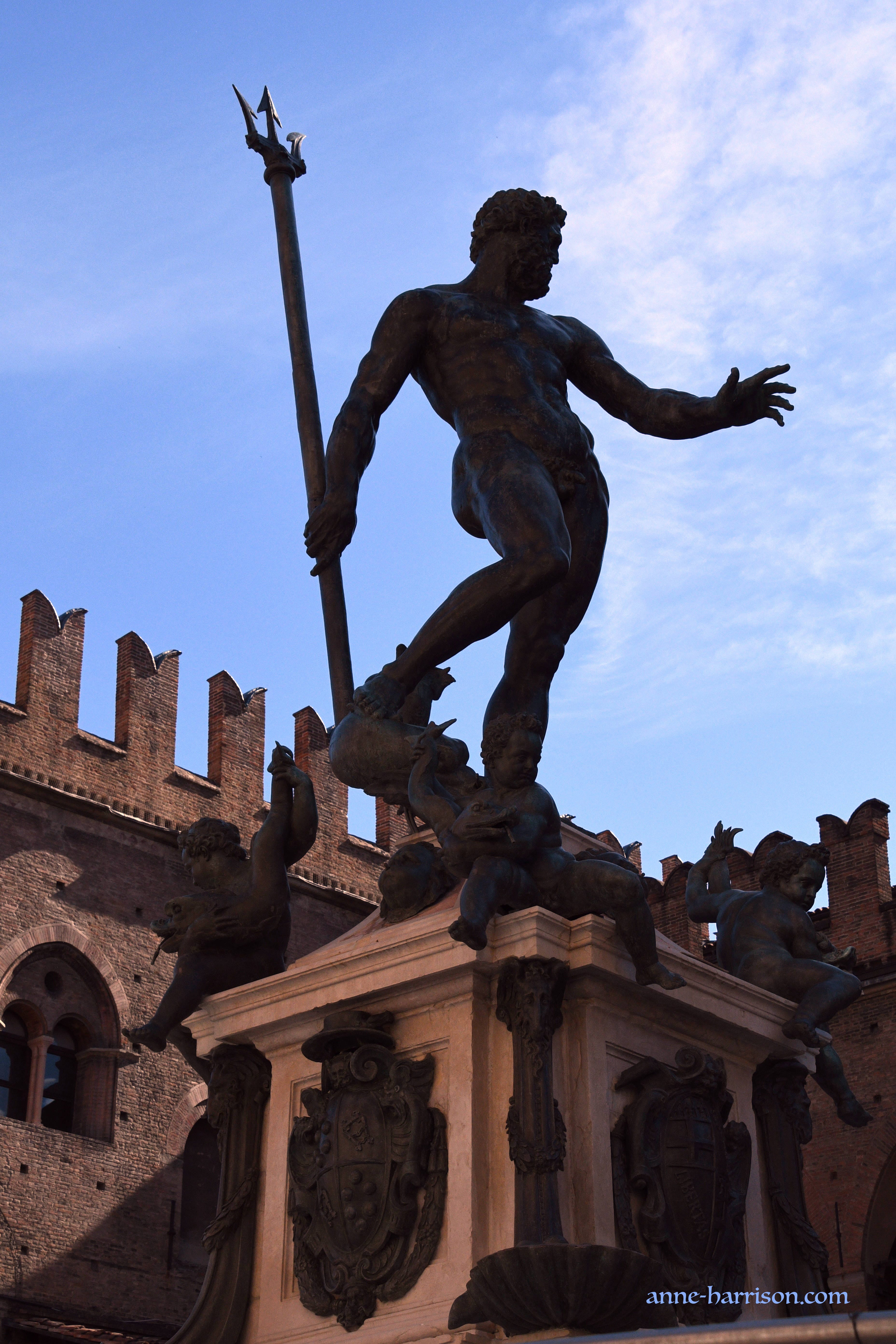 A First Morning in Bologna. As always, I got lost | by Anne