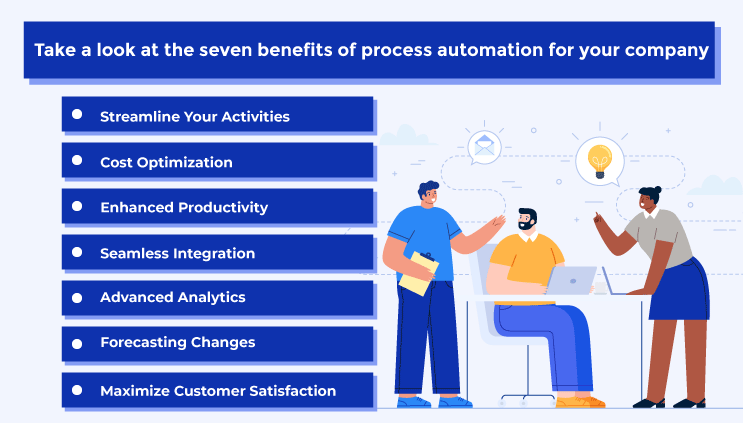 7 Key Benefits of Using Business Process Automation Software | by John ...
