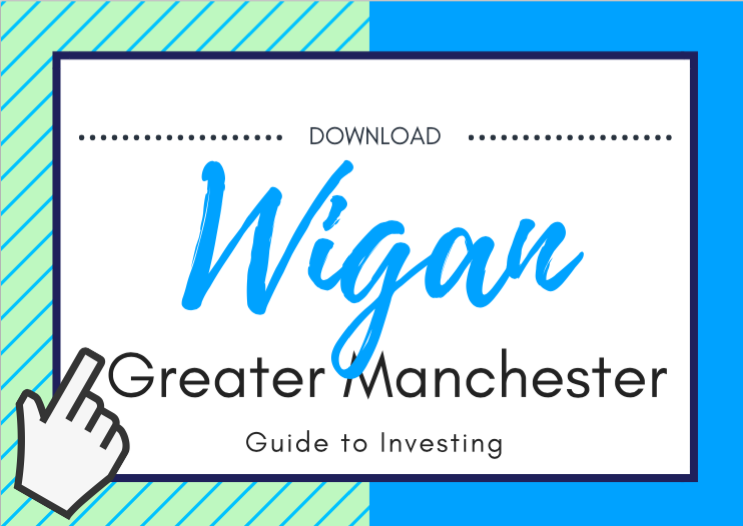 Property Investment in Wigan Greater Manchester by Real Estate