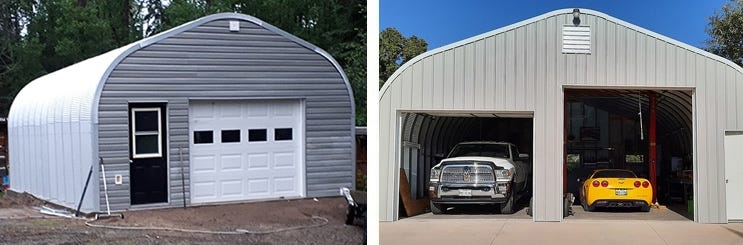 How Much Does It Cost To Build A Detached Garage? | Medium