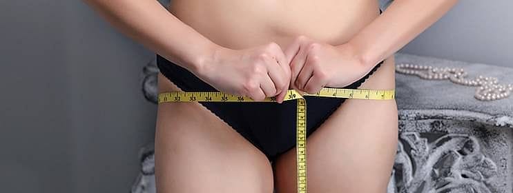 Panty Size Chart. Panty Size Chart — How to Measure Panty…