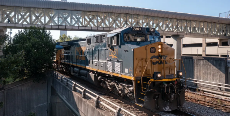 CSX and 2 Unions Come to a Final Agreement