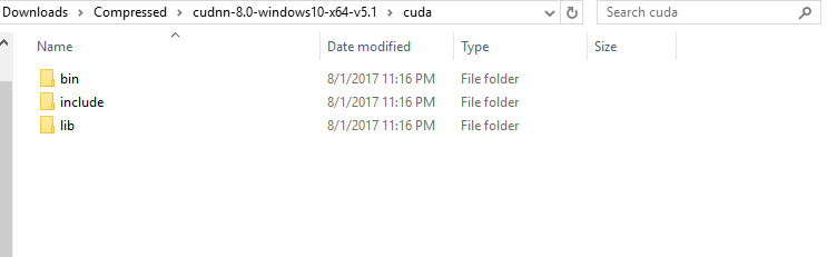 How to install TensorFlow with GPU support on Windows 10 with Anaconda ...