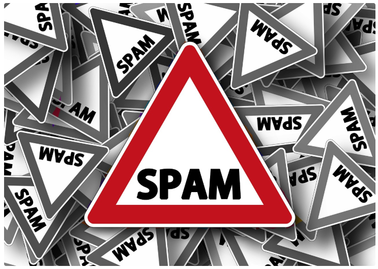 We’re here to SPAM you