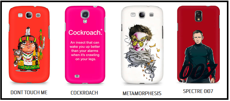 Explore the Online World and Get a Customized Mobile Phone Cover, by Jay  Singh