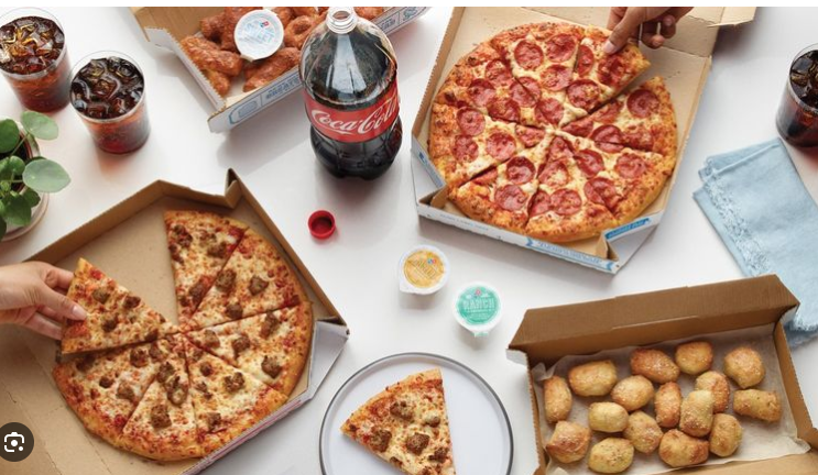 50% Off Donatos Coupon Codes April 2024 Online ( Free Delivery ) Today ...