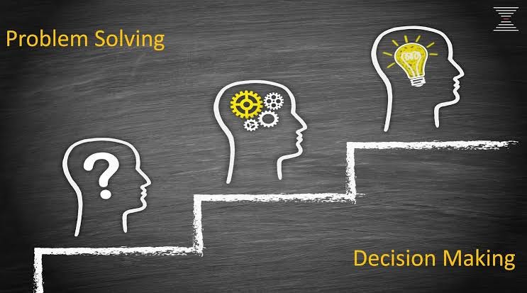 Problem Solving & Decision Making | by Ihechiluru Heritage Mba | Medium