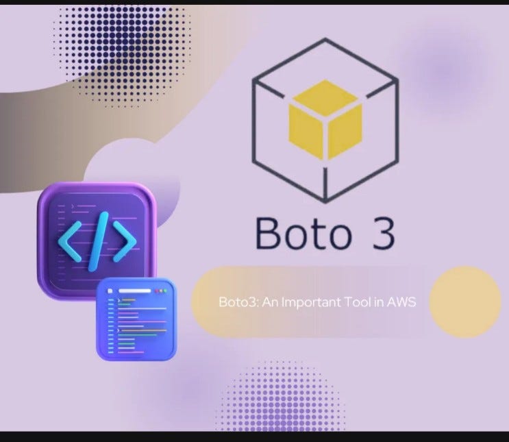 Unlocking the Power of AWS with Boto3: Your Python Companion | by ...