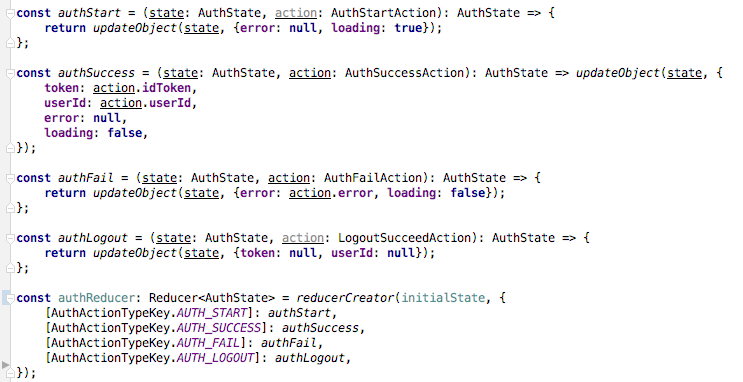 Fairly new to Typescript.. My team is not a fan of using switch… | by ...