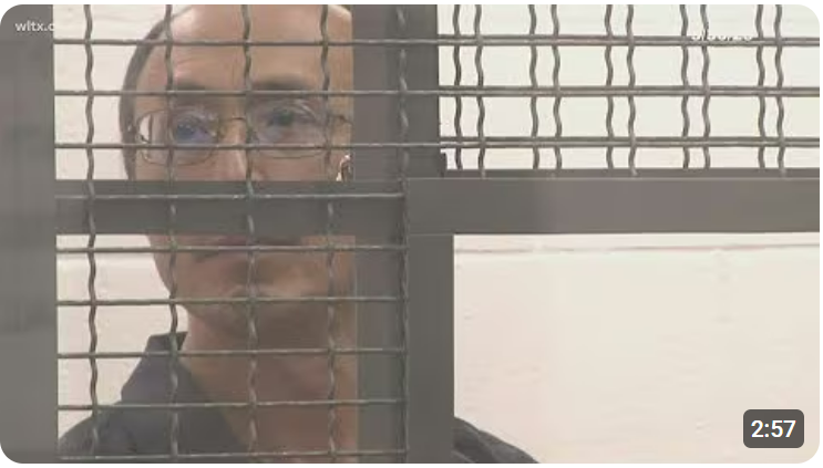 Another Racist Neanderthal Caged! Meet ‘Papa Chow’, Everybody. Lol