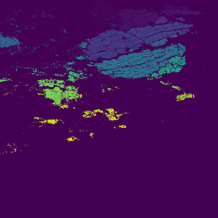 Flood impact assessment using spatial data and Python | by Daniel van ...