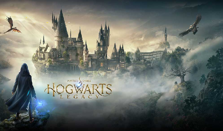 Hogwarts Legacy - Media