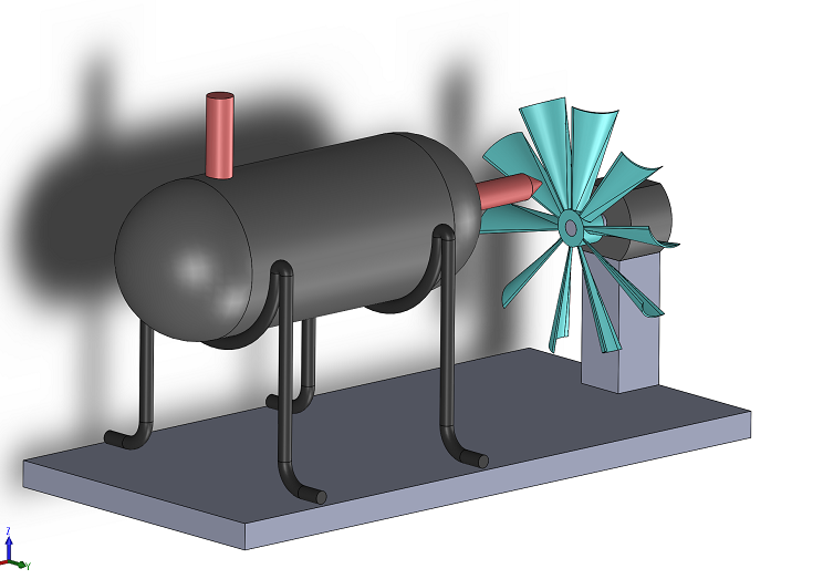 Advantages Of Steam Engine Generators by Allied Power Group LLC Jun