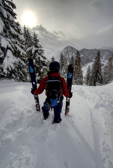 The Ogso Schwarztor — versatile on tour | by OGSO Mountain The Ogso Schwarztor — versatile on tour | by OGSO Mountain