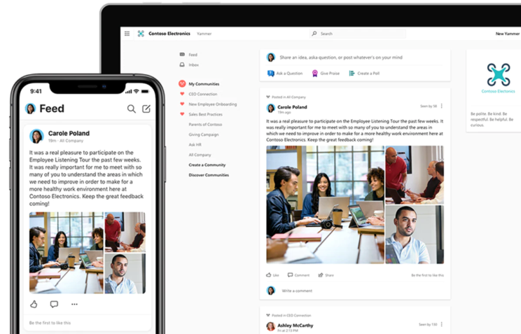 The Complete Guide To How Yammer works In 2022