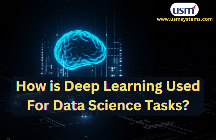 How is Deep Learning used for Data Science tasks? | by Yamuna M | Medium