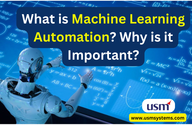 What is Machine Learning Automation? Why is it Important? | by Yamuna M ...