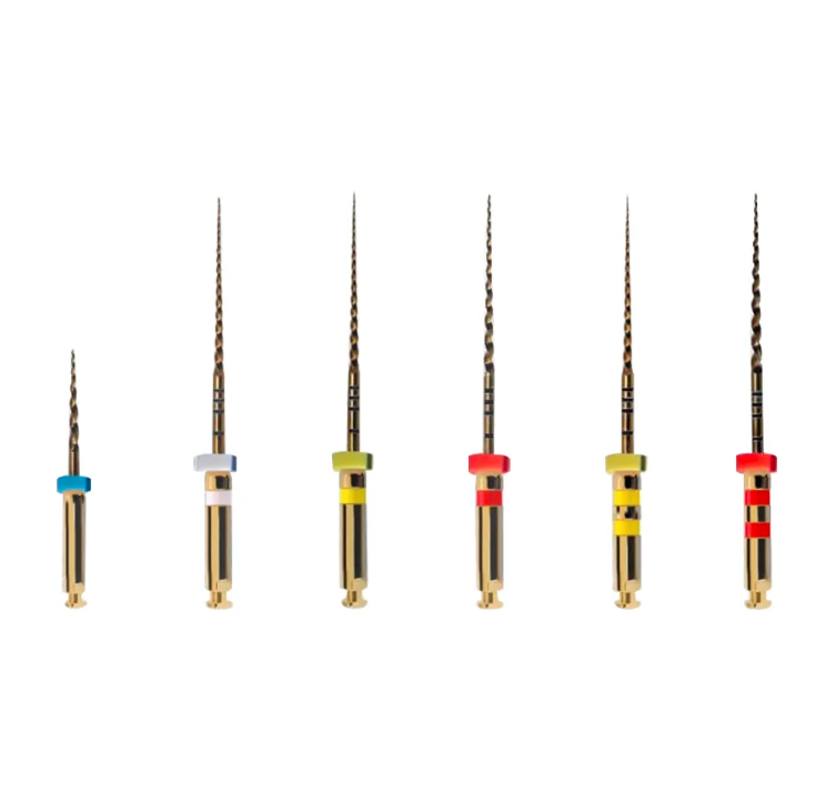 Revolutionizing Endodontics with NeoEndo Flex Rotary Files by