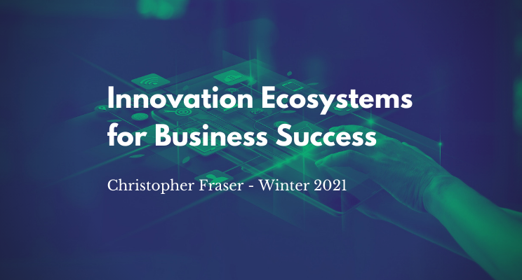 Innovation Ecosystems for Business Success | by Christopher Fraser ...