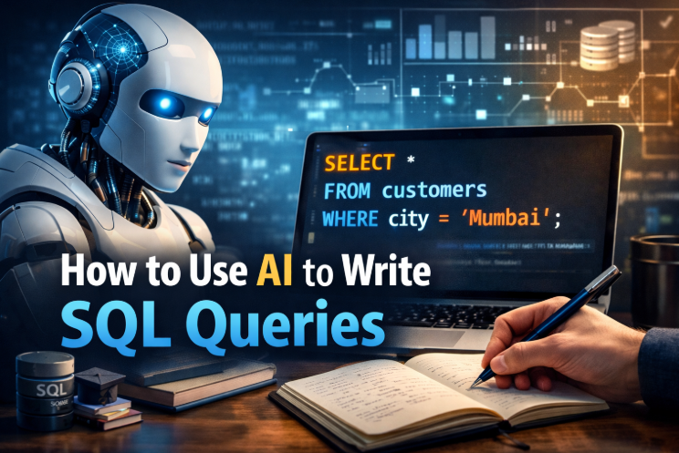 How to Use AI to Write SQL Queries (Even If You Don’t Know SQL) | by ...