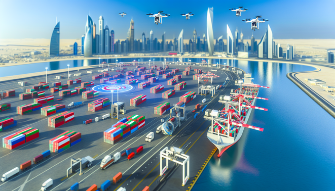 UAE Logistics Market