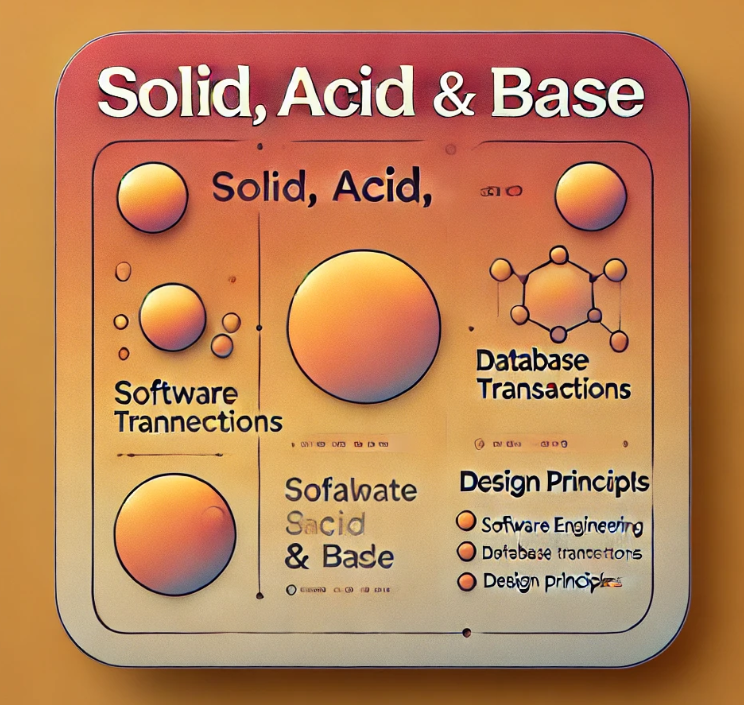 The Ultimate Guide to SOLID, BASE, and ACID Principles: Simplified for ...