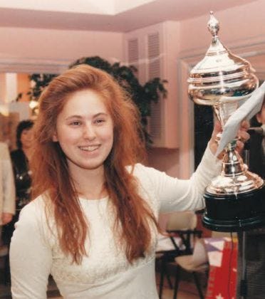 Judit Polgar player profile