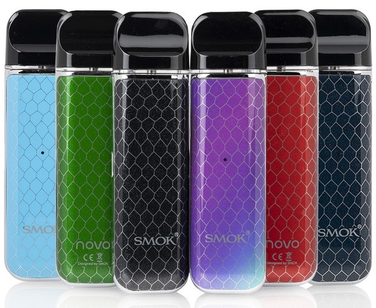 Juul Alternative Pod Devices. The second type comprises the pod… by