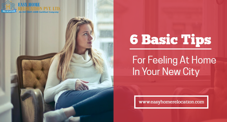 6 Basic Tips For Feeling At Home In Your New City | by Easy Home ...