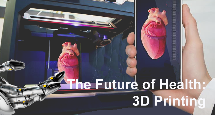 3d printing in healthcare online