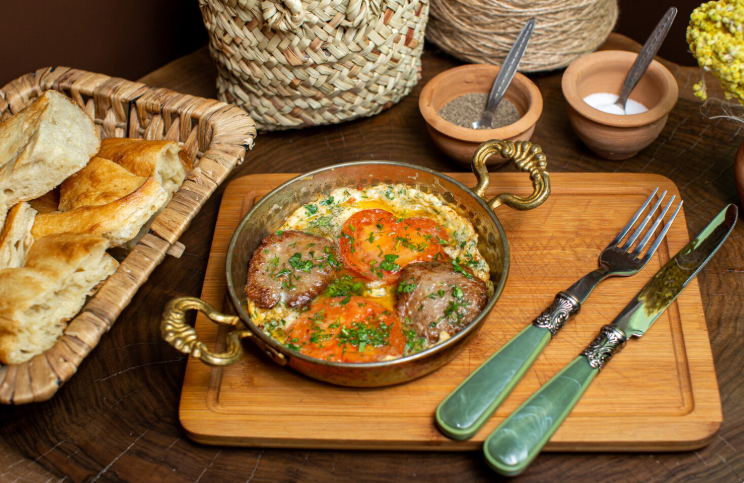How Traditional Cooking Techniques Preserve Authentic Middle Eastern Flavors